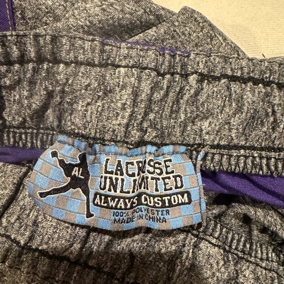 Lacrosse shorts - Picture 3 of 3